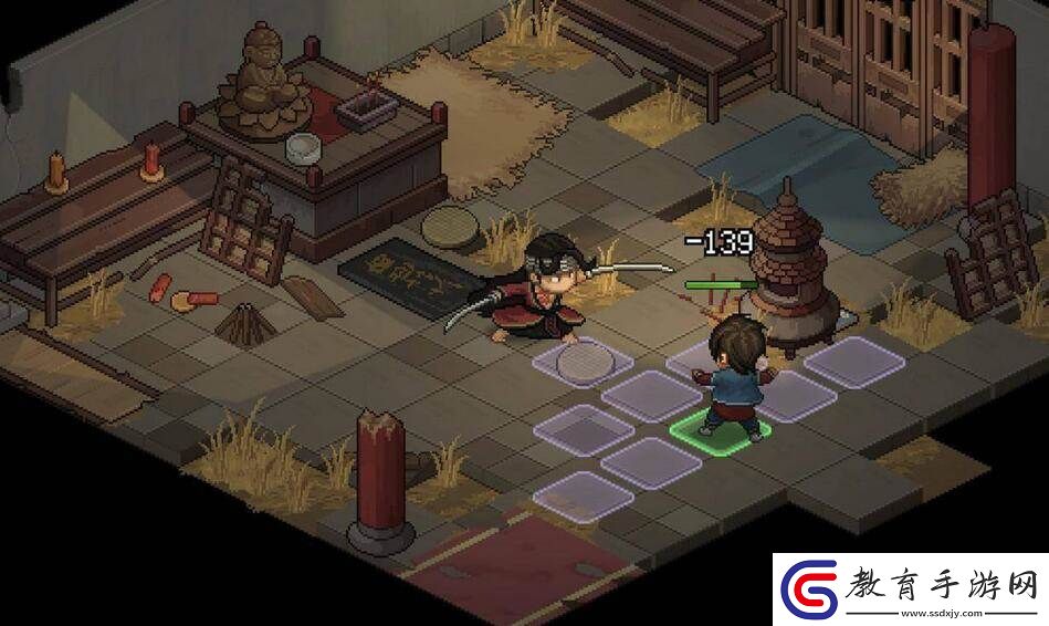 大俠立志傳先天屬性提升方法