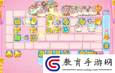 秋妃傳第116關完成方法介紹