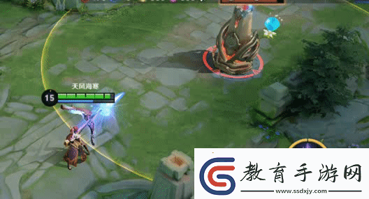 王者榮耀塔外點塔傷害怎么改變了