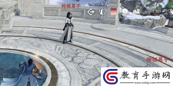 逆水寒手游神相潛學(xué)坐標