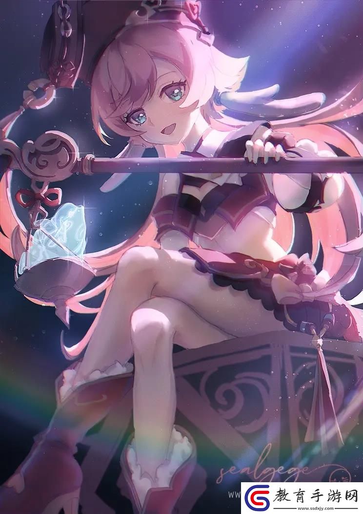 原神煙緋壁紙