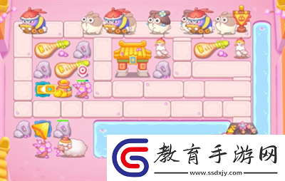 秋妃傳第116關完成方法介紹