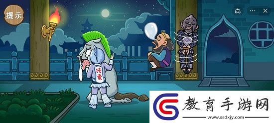 西游梗傳第31關(guān)鯰魚(yú)行動(dòng)怎么通關(guān)