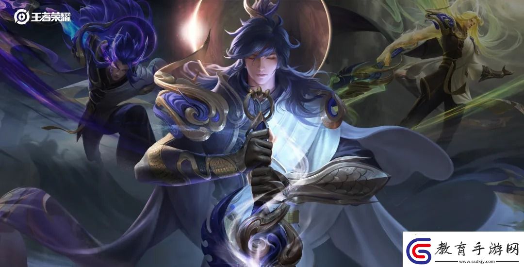 王者榮耀李信一念神魔臺詞