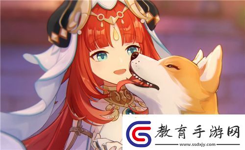 原神妮露需要雙暴嗎