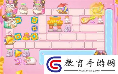 秋妃傳第116關完成方法介紹