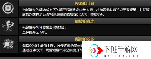 原神妮露需要雙暴嗎