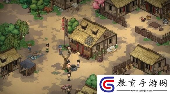 大俠立志傳先天屬性提升方法