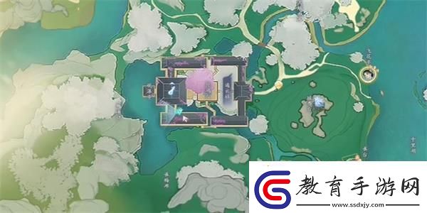 射雕梅花繡眼圖收集攻略