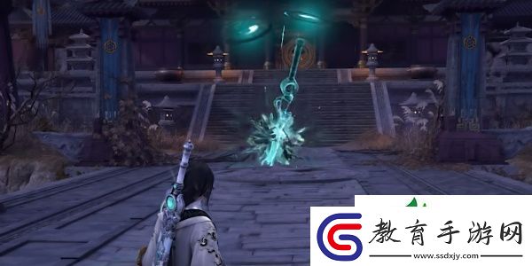 永劫無(wú)間無(wú)塵天賦搭配
