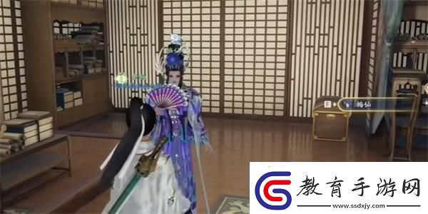 射雕梅花繡眼圖收集攻略