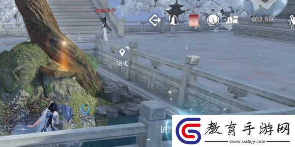 逆水寒手游神相潛學(xué)坐標