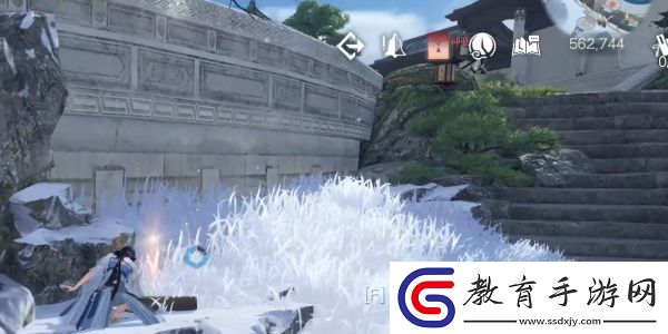 逆水寒手游神相潛學(xué)坐標