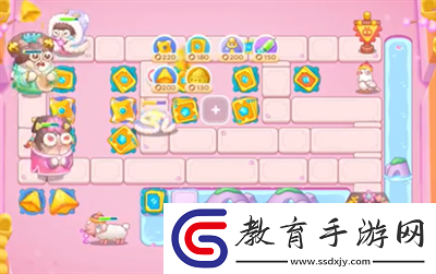 秋妃傳第116關完成方法介紹
