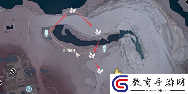 鳴潮龍吐珠采集攻略