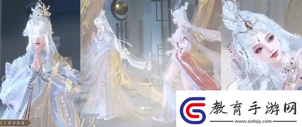 逆水寒手游不負卿愿皮膚怎么獲取