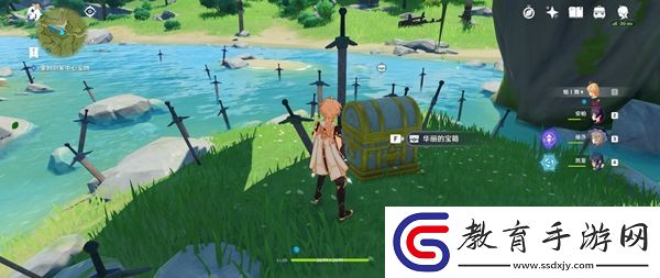 原神冢里最好的劍成就攻略