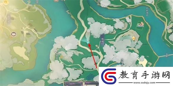 射雕舊日金花何處尋成就解鎖方法