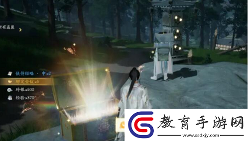 射雕無定坊五律鈴怎么玩