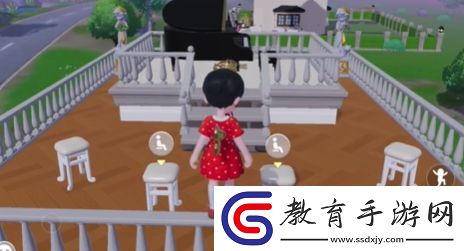 心動小鎮彈琴演奏方法一覽