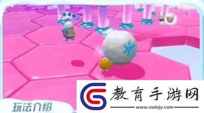 推雪球大戰(zhàn)玩法介紹
