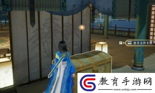 射雕手游搜奇藏寶圖分布位置大全