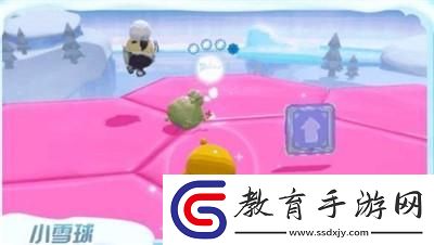 推雪球大戰(zhàn)玩法介紹