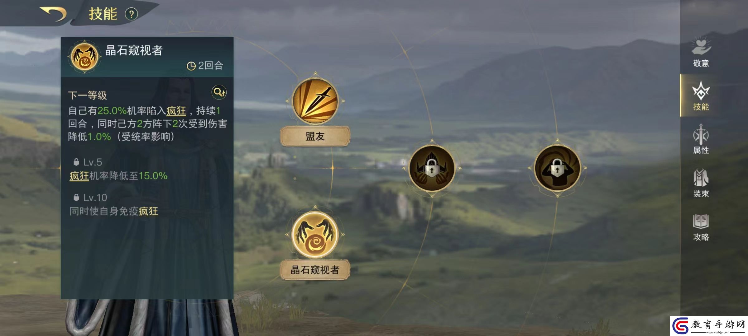 指環王紛爭德內梭爾二世怎么樣