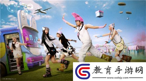 PUBG攜手NewJeans開啟全新合作