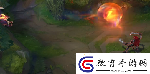 英雄聯盟斯莫德技能是什么
