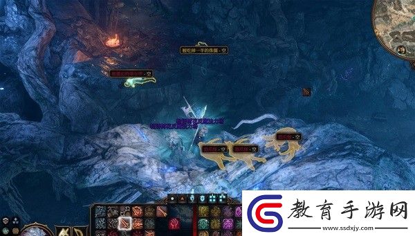 博德之門3悼霜法杖怎么獲取