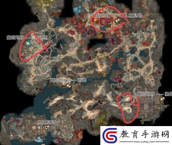 博德之門3悼霜法杖怎么獲取