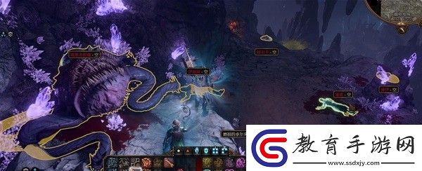 博德之門3悼霜法杖怎么獲取