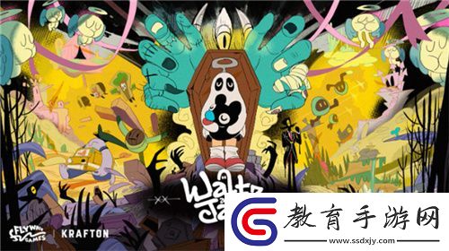 KRAFTON將在Steam新品節上發布兩款新游戲