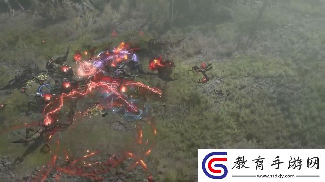 暗黑4第三賽奧術震顫事件在哪刷新