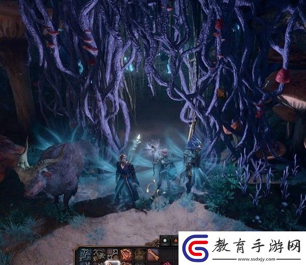 博德之門3悼霜法杖怎么獲取