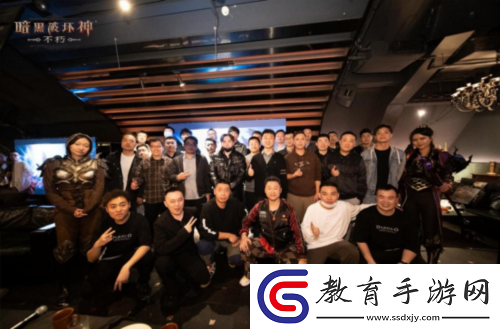 暗黑破壞神不朽賽蘭格古堡玩家聚會完美落
