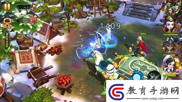 特工皇妃楚喬傳千里走單騎護送攻略