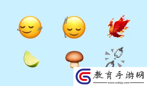 蘋果新增118個emoji