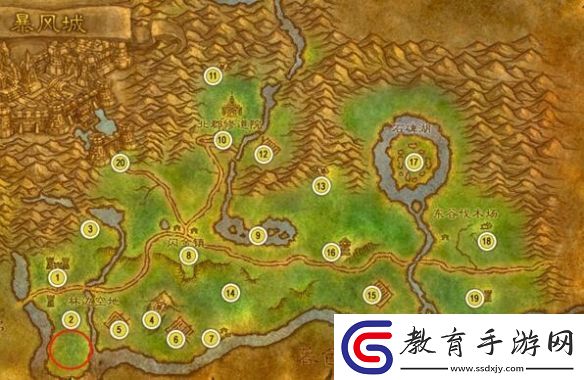 魔獸世界plus術士靈魂虹吸符文怎么獲得的