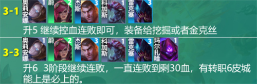 云頂之弈s9皮爾特沃夫陣容推薦