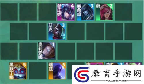 云頂之弈s9皮爾特沃夫陣容推薦