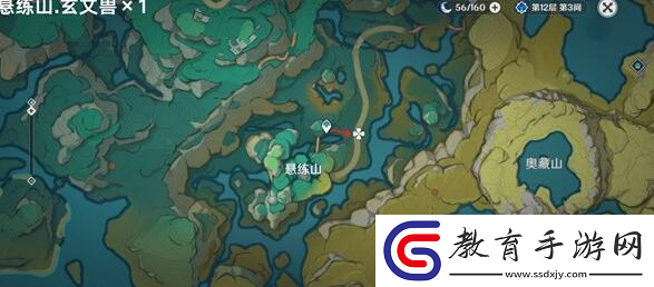 原神玄文獸在哪里怎么打