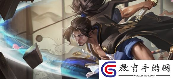 王者榮耀游俠小課堂——扶桑劍客宮本武藏篇