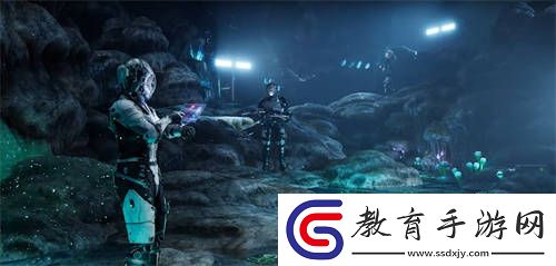 ForTheStars作為3A沙盒游戲的全新旗艦