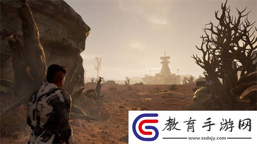 ForTheStars作為3A沙盒游戲的全新旗艦