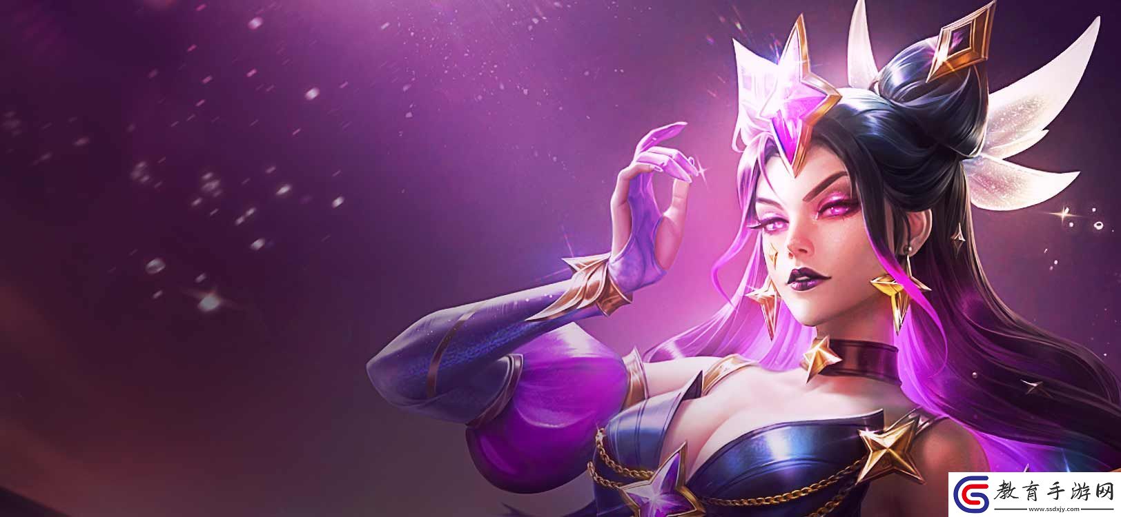金鏟鏟之戰天選福星中婭悖論屬性效果介紹
