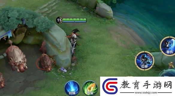 王者榮耀游俠小課堂——扶桑劍客宮本武藏篇