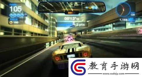 首都高賽車開發商新游倒計時仍是賽車游戲