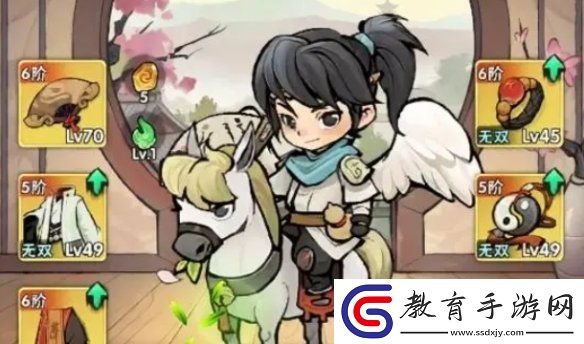 行俠仗義五千年角色優先升級順序推薦